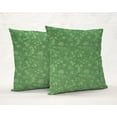 thumbnail image 3 of Splatter Pillowcase / Pillow Cover by Penny's Needful Things (22 x 22) (Hunter Green), 3 of 4