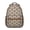 Camel-14, variant on Vintage Waterproof School Backpack with Ergonomic Spinal Support - Stylish Boho Floral Design for Teens & College Students