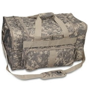 Everest Unisex Digital Camo Duffel Bag Digital Camouflage