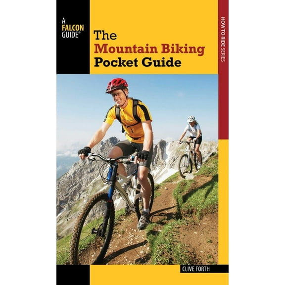 Regional Mountain Biking Mountain Biking Pocket Guide, (Paperback)