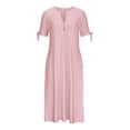 thumbnail image 4 of Vestido de verano genérico con hombros descubiertos y cuello en V 2025, 4 of 6