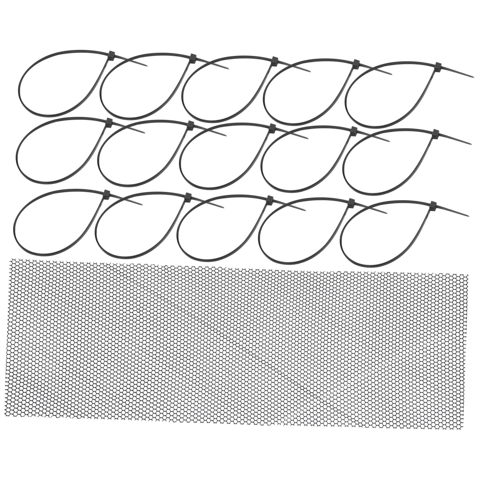 MLINS Bird Netting Garden Fence Baby 0.00X0.00X0.00CM Black