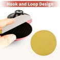 thumbnail image 5 of Unique Bargains 6 Inch Sanding Discs Round Hook and Loop Sandpaper- 50 PCS ["220"], 5 of 7