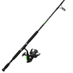 Shakespeare Ugly Stik Catfish Spinning Reel And Fishing Rod Combo Walmart Com Walmart Com