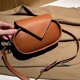 thumbnail image 5 of Bolso de mensajero de moda para mujer, bolso de hombro ligero de cuero de moda, bolso de viaje para ocio, 5 of 5