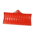 thumbnail image 2 of Almencla Tête de Pelle à Neige Rangement de Grains Polyvalente pour Jardinage Maison Voiture Allée Rouge, 2 of 5