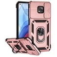 thumbnail image 1 of Estuche GANGXUN para Motorola Moto G Power 2021, soporte giratorio 360°, estilo mecánico y magnético, 1 of 5