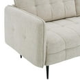 thumbnail image 5 of Modway Cameron Tufted Fabric Sofa in Beige, 5 of 10