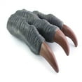 thumbnail image 3 of Dinosaur Hand Puppet Toy Interactive Claw Glove for Kids Pretend Play with Realistic Design Great for Storytelling and Role Playing‌, 3 of 6