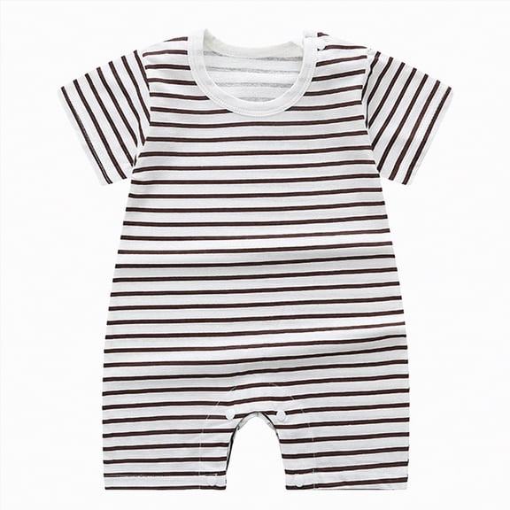 UAYOTSE Baby Suits All Cotton Hayi and Toddler Crawling Clothes Baby Bags and Baby Clothes,Sizes 6-12 Months