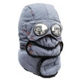 thumbnail image 1 of Warm, thick winter hat for cycling and outdoor activities, windproof with glasses compatibility, 1 of 7