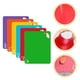 thumbnail image 2 of Juego de 6 tablas de cortar para el hogar resistentes al desgaste para cocina, 2 of 5