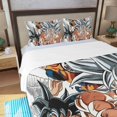thumbnail image 1 of Dbs Goku Ssj Transformations White God Blue Red Kaioken Ultra Instinct Three, 1 of 6
