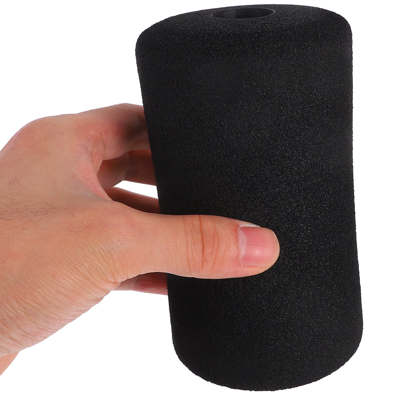 NICERIO 4Pcs Ab Training Accessory Foam Sleeves Soft Durable Pads for Gym Exercise Equipment