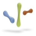 thumbnail image 2 of CHUANK Zogoflex Hurley Large 8.25” Dog Toy Aqua, 2 of 5