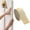 Gold, variant on Self-Adhesive Wall Molding Trim, 32.8ft Peel and Stick Decorative Border Tape, 3D Embossed Flexible Trim for Cabinets, Mirrors, and Baseboard Decor