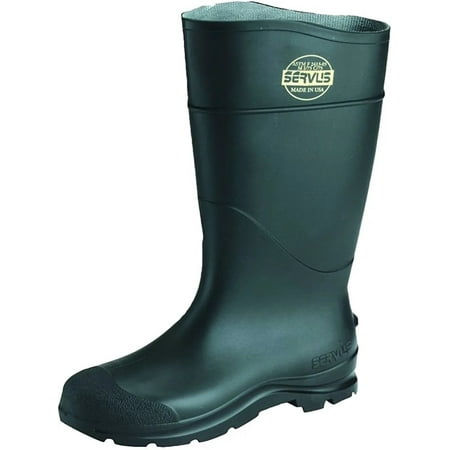 

All States PVC Knee High Boots Size 12 16