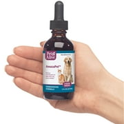 PetAlive AmazaPet Liquid Drops for Dog & Cat Respiratory Health - Naturally Promotes Respiratory Function in Pets, Supports Seasonal Allergies & Easy