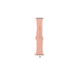 thumbnail image 1 of Para iwatch Series 8 7 6 SE 5 4 3 2 1 correa de silicona para Apple Watch Ultra 49mm 38mm 42mm 40mm 44mm 41mm 45mm de goma suave deportes correa de reloj, 1 of 4