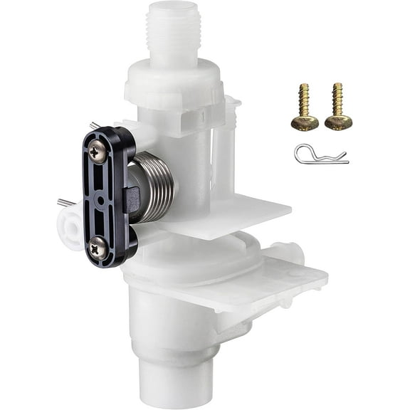 Halotronics Water Module Service Toilet Valve Replacement Kit for Thetford Bravura RV Toilets