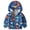 Blue 3, variant on IDOPIP Toddler Baby Boys Girls Hooded Jacket Windbreaker Dinosaur Print Coat Kids Summer Autumn Long Sleeve Zip Up Lightweight Windproof Outwear 12-18 Months Gray