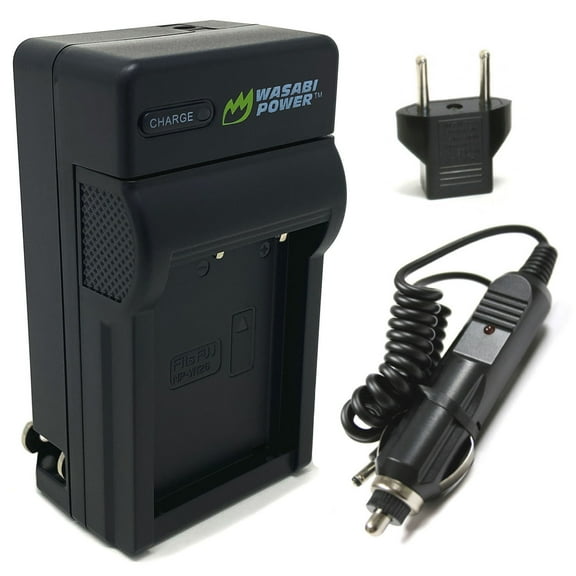 Wasabi Power Battery Charger for Fujifilm NP-W126, NP-W126S, BC-W126
