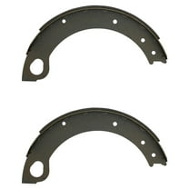 81802510 Qty 2: 1/2 Brake Shoe w/Lining
Fits Ford/New Holland