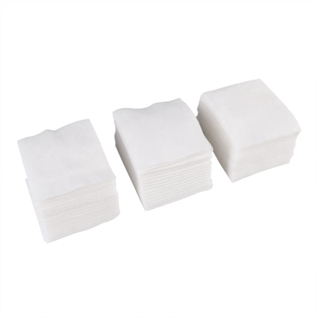 Parches de limpieza qarigey de Franela de algodón Altamente Absorbente
