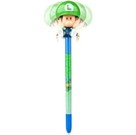 Power A Character Bobblehead Stylus, Baby Luigi