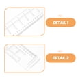 thumbnail image 3 of TABLETREANDS Transportable De Navegación Transparente Para Mapas Y, 3 of 8