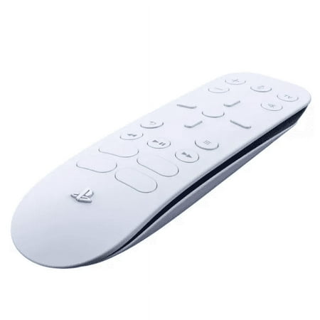 Sony - PlayStation 5 - Media Remote - White