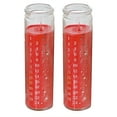 thumbnail image 3 of 10.6Oz Advent Countdown Scented Candle (Star) - Set of 2, 3 of 4