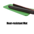 thumbnail image 3 of Silicona Resistente Al Calor Para Plancha Plana, Soporte Para Rizador Para Tocadores, Accesorios De Peluquería Inevent HA041957-03, 3 of 6