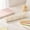 Yellow, variant on Cute Strawberry Pencil Pouch Makeup Brush Bags For Teenagers Home Office Organizer Travel Cosmetic Stationery Case