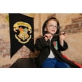 thumbnail image 2 of Harry Potter Little Boys Fleece Long Sleeve Pajama Sleep Robe Little Kid to Big, 2 of 5