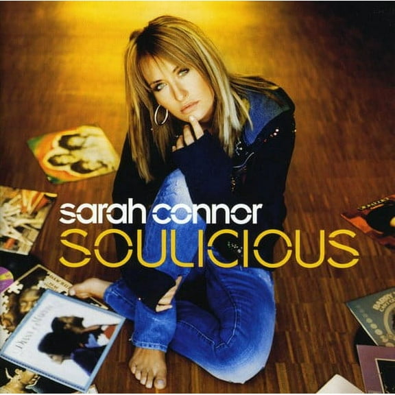 Sarah Connor - Soulicious - Music & Performance - CD