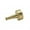 gold, variant on Sprayer Nozzle Brass Jet Sweeper for Converting Hose to Pressure Washer