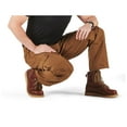 thumbnail image 6 of 5.11 Work Gear Men's Taclite Pro Performance Pants, Cargo Pockets, Action Waistband, Battle Brown, 32W x 32L, Style 74273, 6 of 9