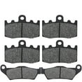 thumbnail image 2 of Motorcycle Front Rear Brake Pads For BMW HP2 R1100S R1150GS R 1150 GS R1150 RT R1200GS For Adventure R1200ST R1200S R1200RT, 2 of 4