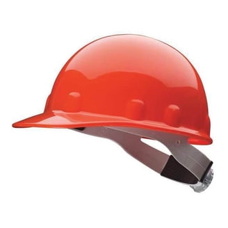 Honeywell Fibre-Metal Roughneck P2 Hard Cap, 8-point Ratchet, P2A, Blue