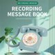 thumbnail image 4 of Audio Message Book Telephone Wedding Guest Voice Blessing Record Book Audio Birthday Confessions Guest Sign-in Book A, 4 of 4