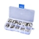 thumbnail image 4 of 360pcs Surtido De Arandelas De de material acero Inoxidable Sellado Accesorios, 4 of 8