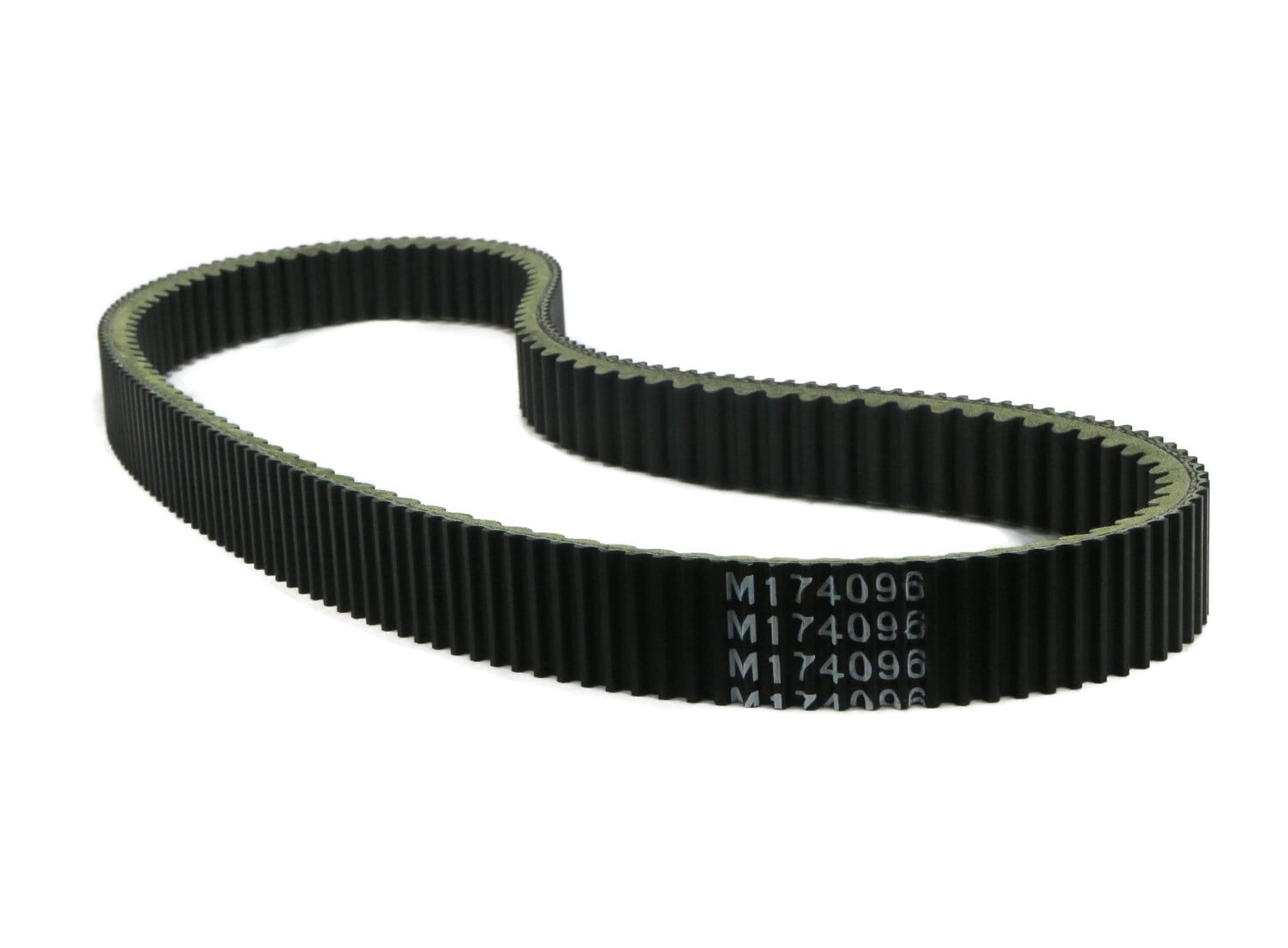 The ROP Shop Drive Belt for John Deere M174096, UC33933 fits XUV Gator 825E, 825I, 825M, 835E