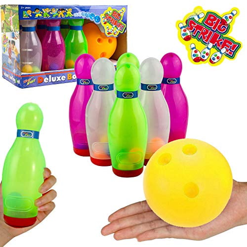 bowling game toy