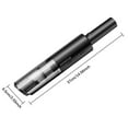 thumbnail image 3 of ZFYXGS Cordless Car Vacuum Cleaner, Small Vacuum Cleaner, Strong Sutions Handheld Vacuum, Car Vacuum for Car,Keyboard,Inflating Swimming Rings and Pet Hair, 3 of 3