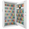 thumbnail image 2 of Barska Fire Resistant Electronic Lock Wall Safe White AX12660, 2 of 5