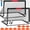 Black, variant on Kids Soccer Goals for Backyard Set - 2 of 4' x 3' Portable Soccer Goal Training Equipment,Pop Up Toddler Soccer Net with Soccer Ball,Stocking Stuffers for Kids Youth Outdoor Games,Sports Play Gifts