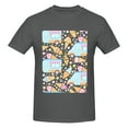 thumbnail image 4 of Bingfone Icecream Truck Men'S Loose Fit Short-Sleeve Pocket T-Shirt, 4 of 7