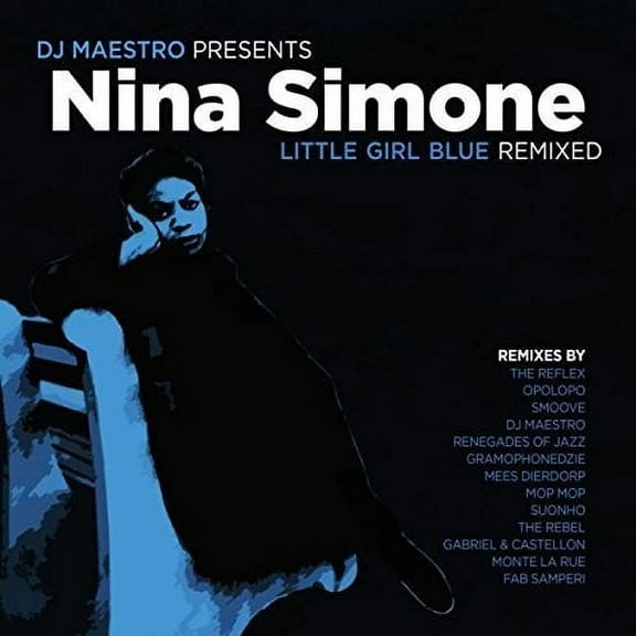 DJ Maestro & Friends Present Nina Simone Remixed (CD)