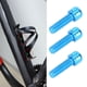 thumbnail image 5 of Perno De Soporte Para Botella De Bicicleta De aleación De Titanio, 6 Uds. M5x25mm, 3 Opciones De Color, Diseño Profesional, Maravilloso Accesorio Para Bicicleta, 5 of 7